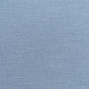 Blue 160008 | Chambray Basics Tilda Fabrics | Yarn Dyed Woven Quilting Fabric | Continuous Yardage | Fat Quarter
