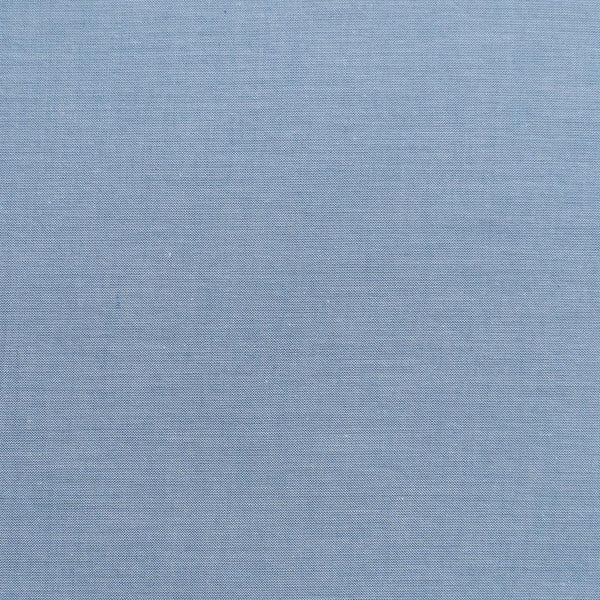 Blue 160008 | Chambray Basics Tilda Fabrics | Yarn Dyed Woven Quilting Fabric | Continuous Yardage | Fat Quarter