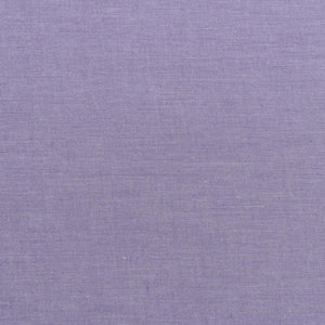 Lavender 160009 | Chambray Basics Tilda Fabrics | Yarn Dyed Woven Quilting Fabric | Continuous Yardage | Fat Quarter