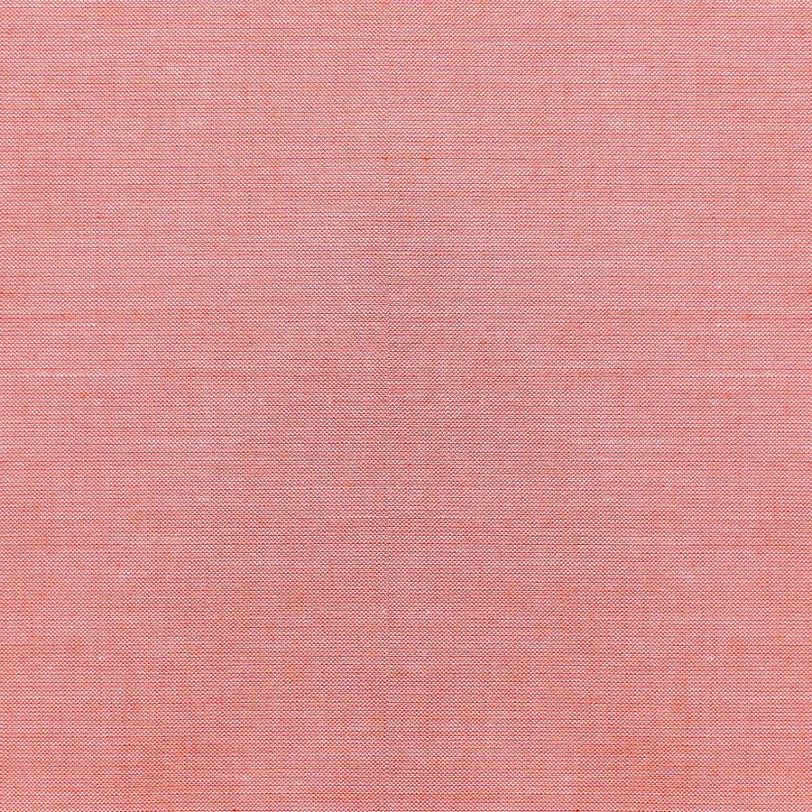 Coral 160014 | Chambray Basics Tilda Fabrics | Yarn Dyed Woven Quilting Fabric | Continuous Yardage | Fat Quarter