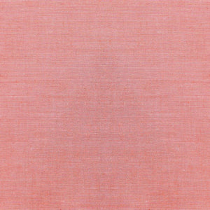 Coral 160014 | Chambray Basics Tilda Fabrics | Yarn Dyed Woven Quilting Fabric | Continuous Yardage | Fat Quarter