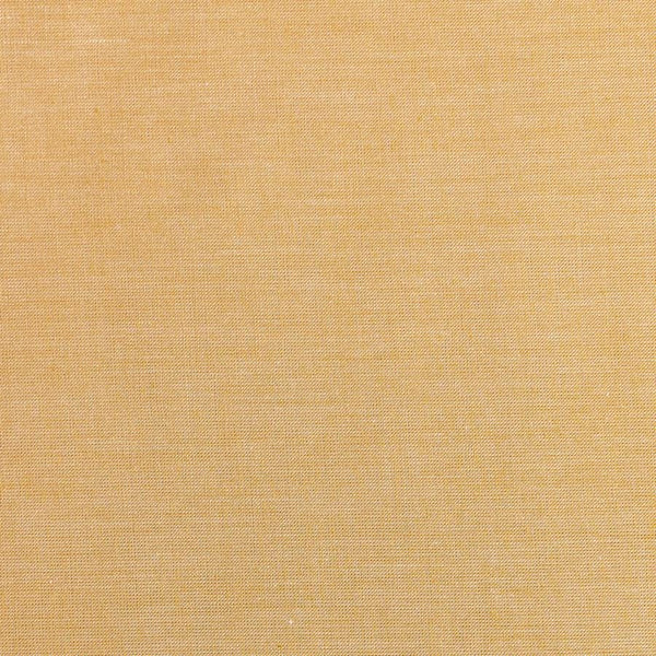 Warm Yellow 160015 | Chambray Basics Tilda Fabrics | Yarn Dyed Woven Quilting Fabric | Continuous Yardage | Fat Quarter