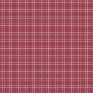 Plaid Burgundy 160086 | Creating Memories Winter by Tone Finnanger | Tilda Fabrics | Continuous Yardage | Fat Quarter