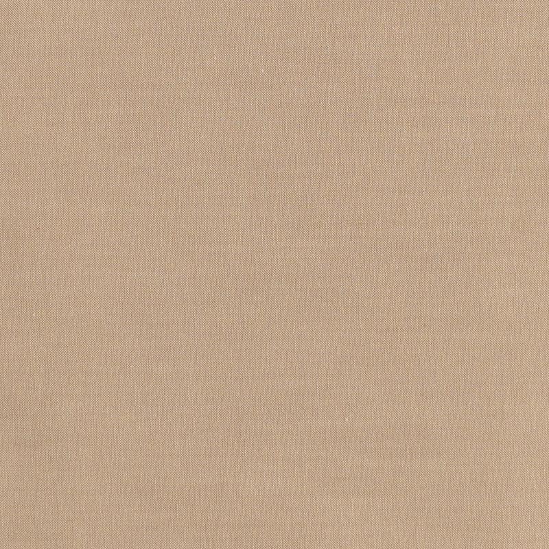 Beige 160036 | Chambray Basics Tilda Fabrics | Yarn Dyed Woven Quilting Fabric | Continuous Yardage | Fat Quarter