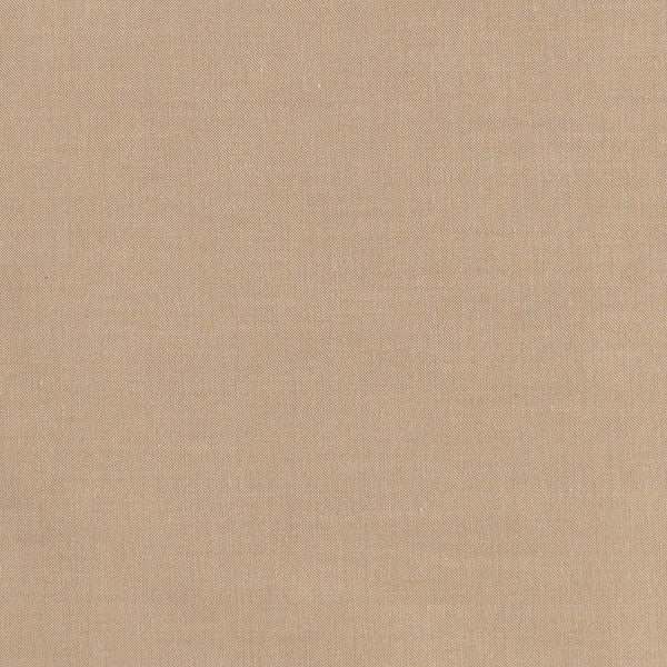 Beige 160036 | Chambray Basics Tilda Fabrics | Yarn Dyed Woven Quilting Fabric | Continuous Yardage | Fat Quarter