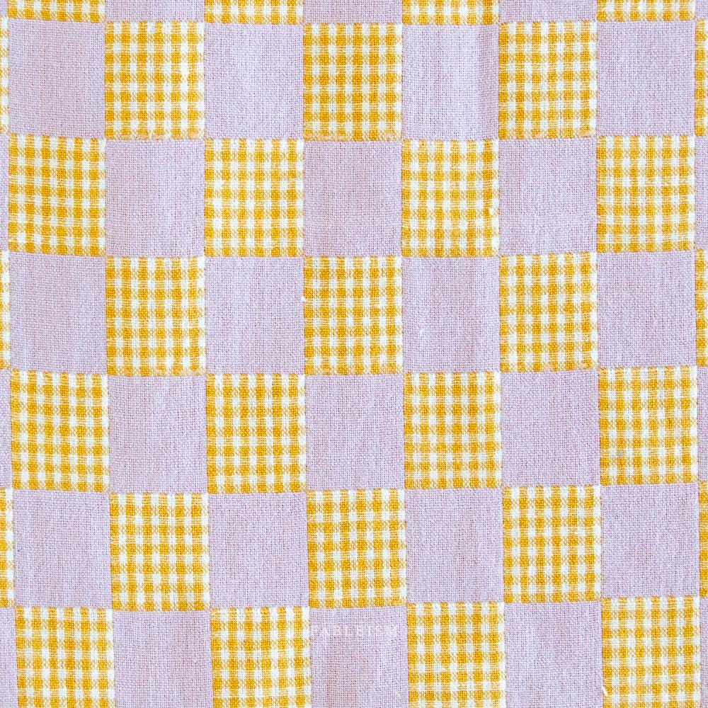 Checkers Ametrine CMC-2001-AMETRINE | Checkmate Checkers by Fableism Supply Co.