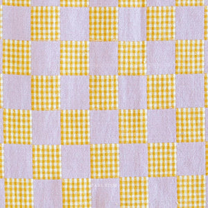 Checkers Ametrine CMC-2001-AMETRINE | Checkmate Checkers by Fableism Supply Co.