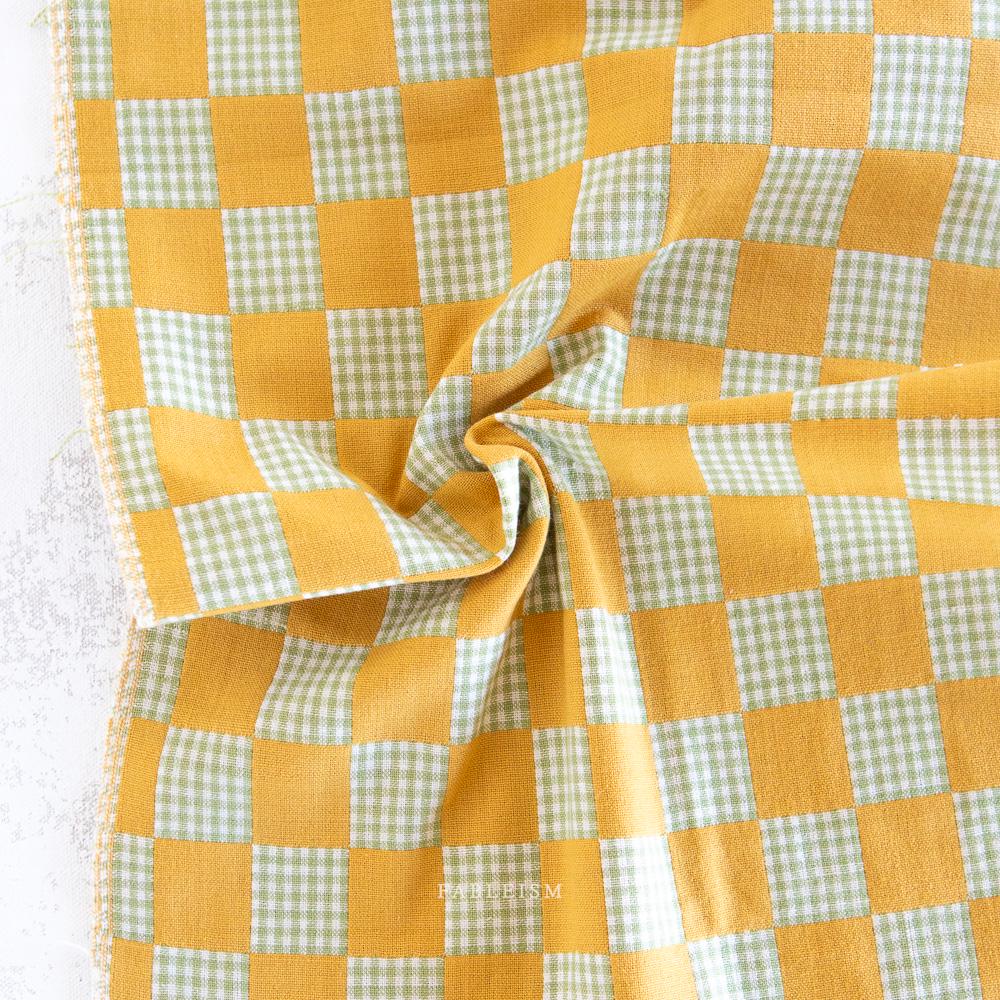 Checkers Citrine CMC-2001-CITRINE | Checkmate Checkers by Fableism Supply Co.