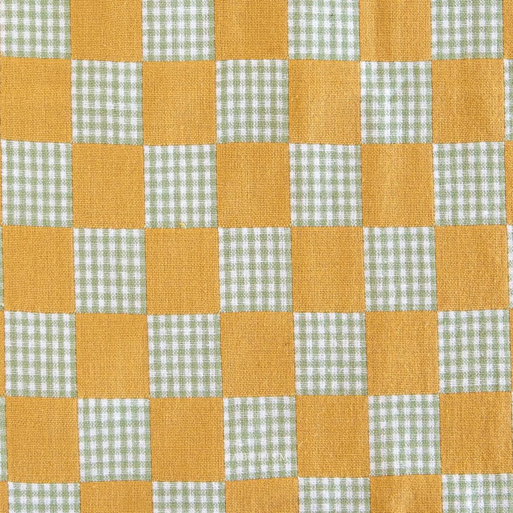Checkers Citrine CMC-2001-CITRINE | Checkmate Checkers by Fableism Supply Co.