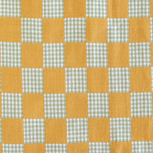 Checkers Citrine CMC-2001-CITRINE | Checkmate Checkers by Fableism Supply Co.