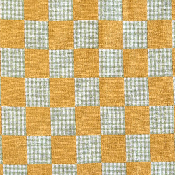 Checkers Citrine CMC-2001-CITRINE | Checkmate Checkers by Fableism Supply Co.