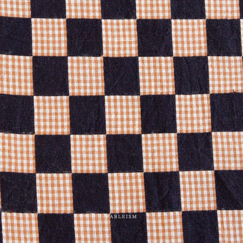 Checkers Ebony CMC-2001-EBONY | Checkmate Checkers by Fableism Supply Co.