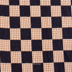 Checkers Ebony CMC-2001-EBONY | Checkmate Checkers by Fableism Supply Co.
