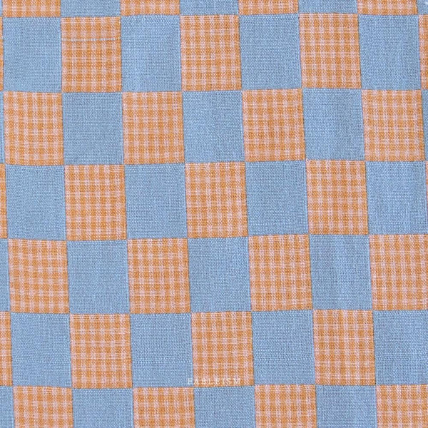 Checkers Fjord CMC-2001-FJORD | Checkmate Checkers by Fableism Supply Co.