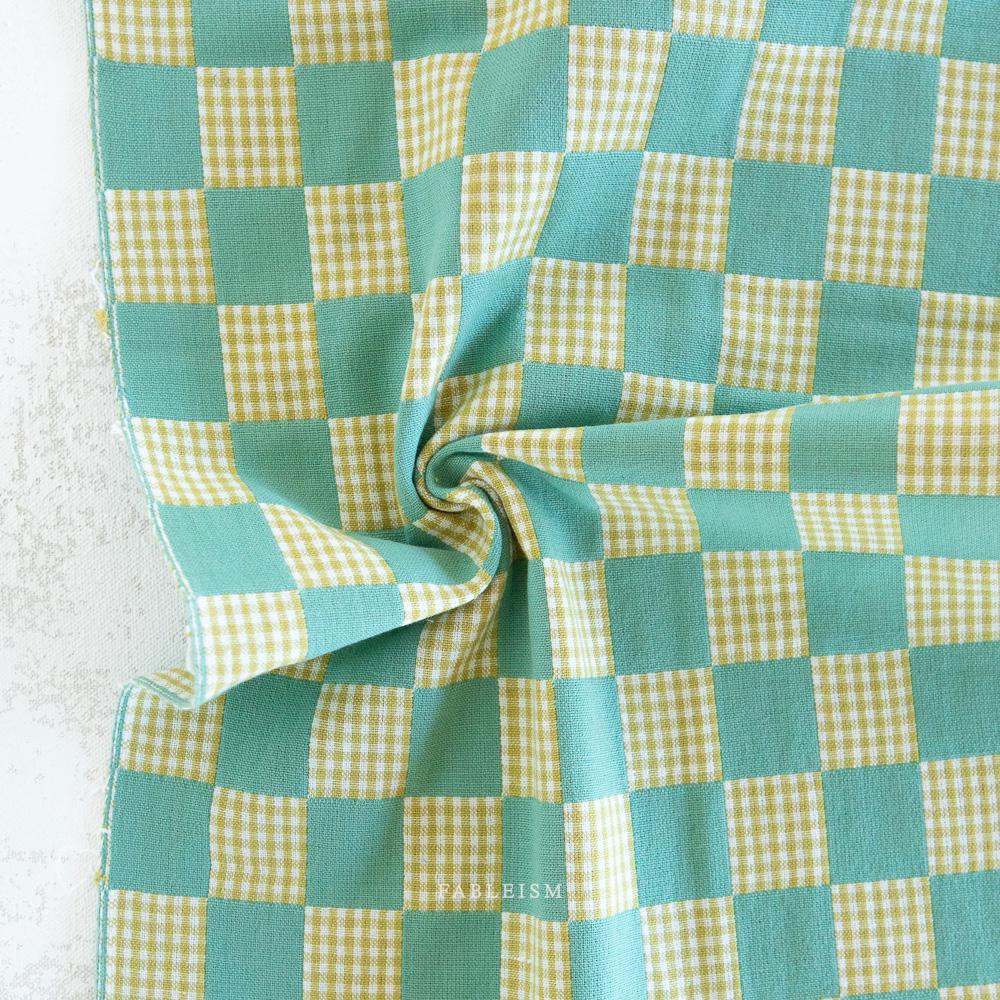 Checkers Jade CMC-2001-JADE | Checkmate Checkers by Fableism Supply Co.
