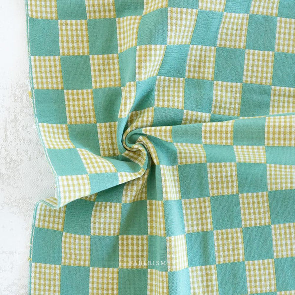 Checkers Jade CMC-2001-JADE | Checkmate Checkers by Fableism Supply Co.