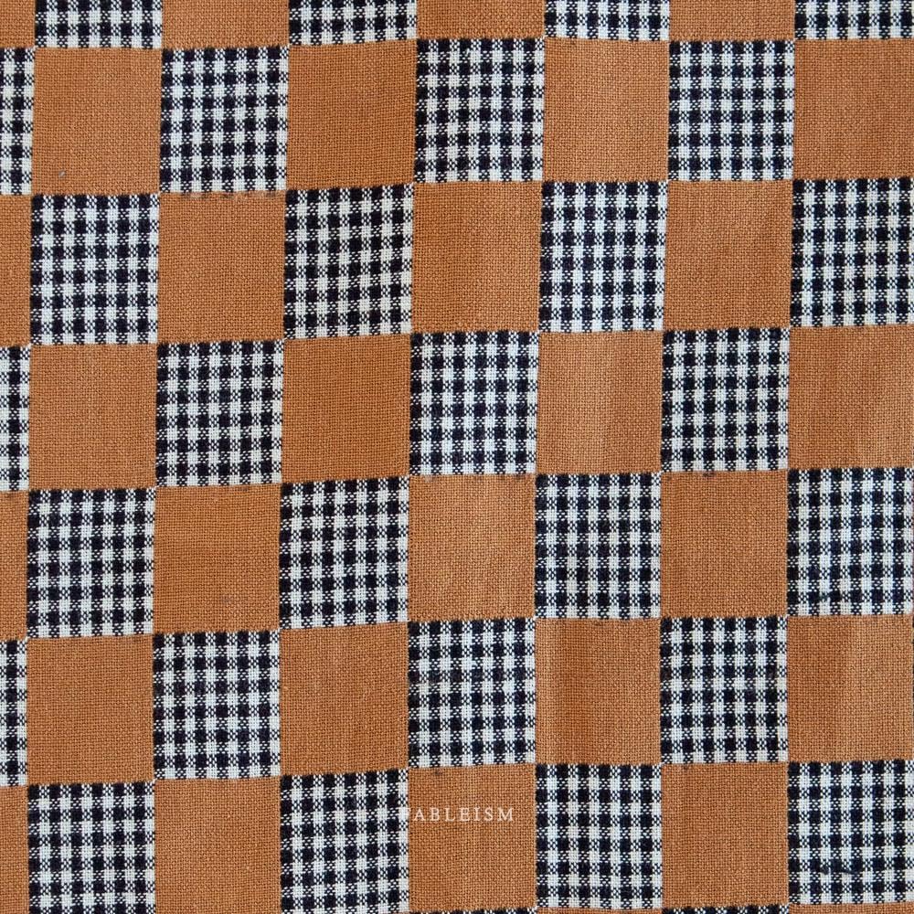Checkers Sandalwood CMC-2001-SANDALWOOD | Checkmate Checkers by Fableism Supply Co.