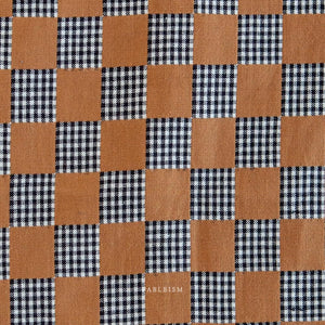 Checkers Sandalwood CMC-2001-SANDALWOOD | Checkmate Checkers by Fableism Supply Co.