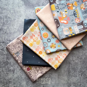 Kanpeki Na Hi by Hitomi Osumi | Cotton + Steel | 6 Prints | BUNDLE-269