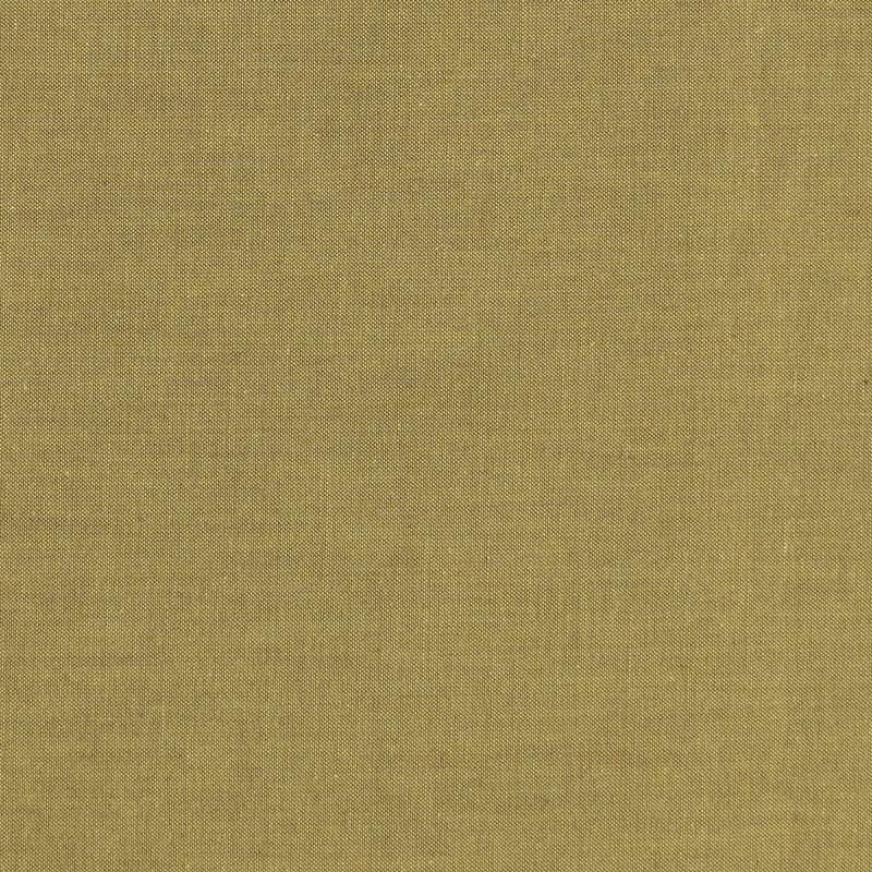 Moss 160034 | Chambray Basics Tilda Fabrics | Yarn Dyed Woven Quilting Fabric | Continuous Yardage | Fat Quarter