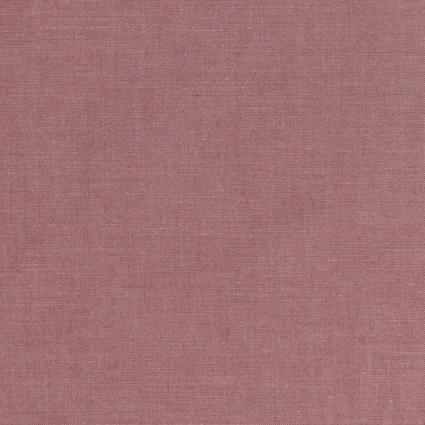 Rose Wood 160037 | Chambray Basics Tilda Fabrics | Yarn Dyed Woven Quilting Fabric | Continuous Yardage | Fat Quarter