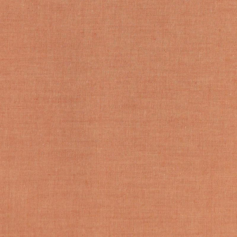 Ginger 160041 | Chambray Basics Tilda Fabrics | Yarn Dyed Woven Quilting Fabric | Continuous Yardage | Fat Quarter