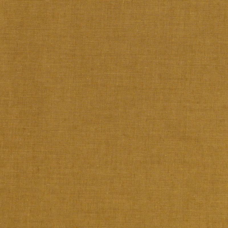 Mustard 160042 | Chambray Basics Tilda Fabrics | Yarn Dyed Woven Quilting Fabric | Continuous Yardage | Fat Quarter