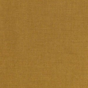 Mustard 160042 | Chambray Basics Tilda Fabrics | Yarn Dyed Woven Quilting Fabric | Continuous Yardage | Fat Quarter