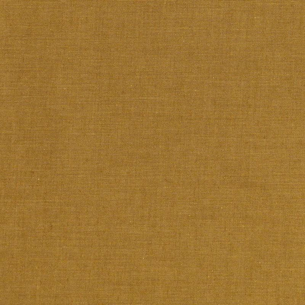 Mustard 160042 | Chambray Basics Tilda Fabrics | Yarn Dyed Woven Quilting Fabric | Continuous Yardage | Fat Quarter