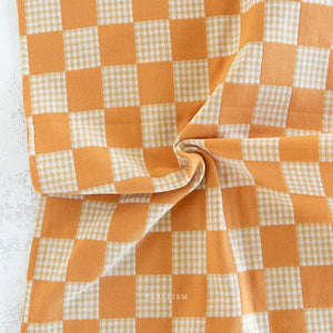 Checkers Butterscotch CMC-2001-BUTTERSCOTCH | Checkmate Checkers by Fableism Supply Co.