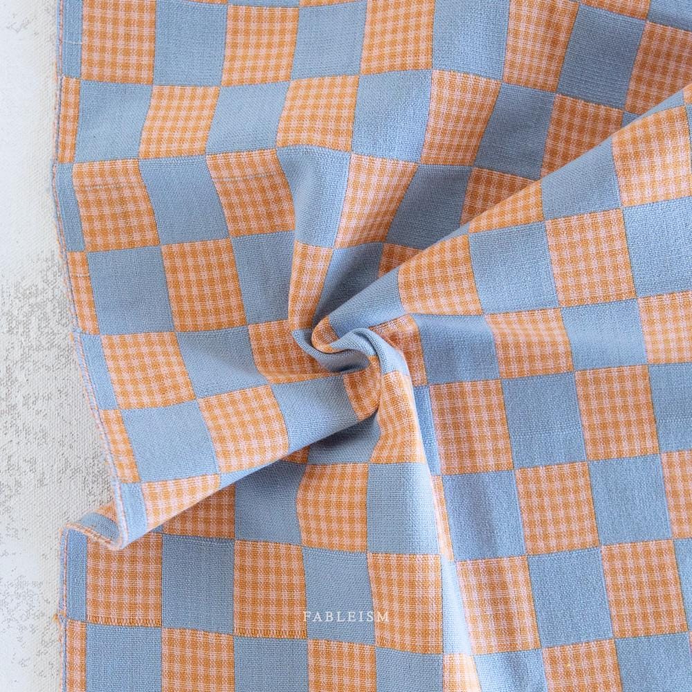 Checkers Fjord CMC-2001-FJORD | Checkmate Checkers by Fableism Supply Co.