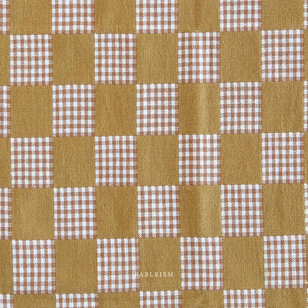 Checkers Olive CMC-2001-OLIVE | Checkmate Checkers by Fableism Supply Co.