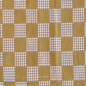 Checkers Olive CMC-2001-OLIVE | Checkmate Checkers by Fableism Supply Co.