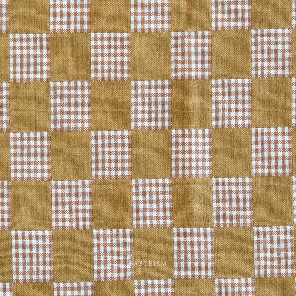 Checkers Olive CMC-2001-OLIVE | Checkmate Checkers by Fableism Supply Co.