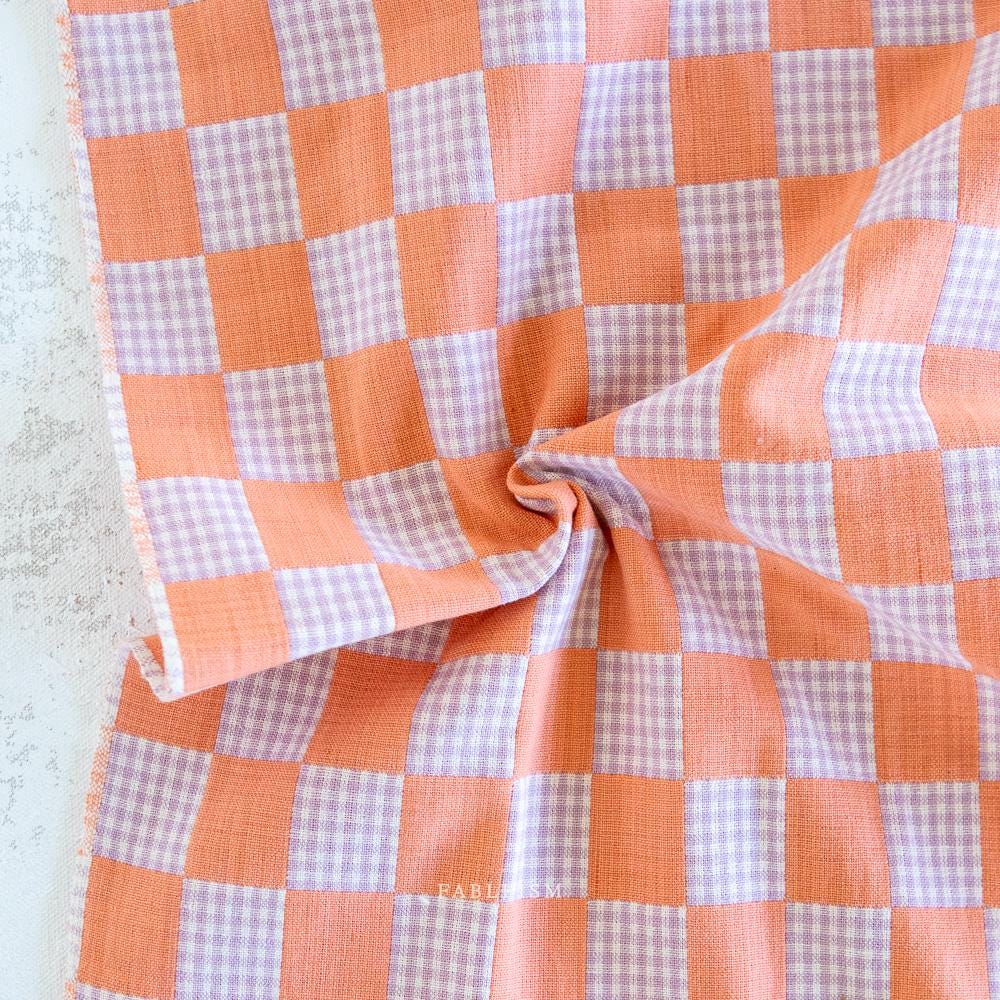 Checkers Sunset CMC-2001-SUNSET | Checkmate Checkers by Fableism Supply Co.