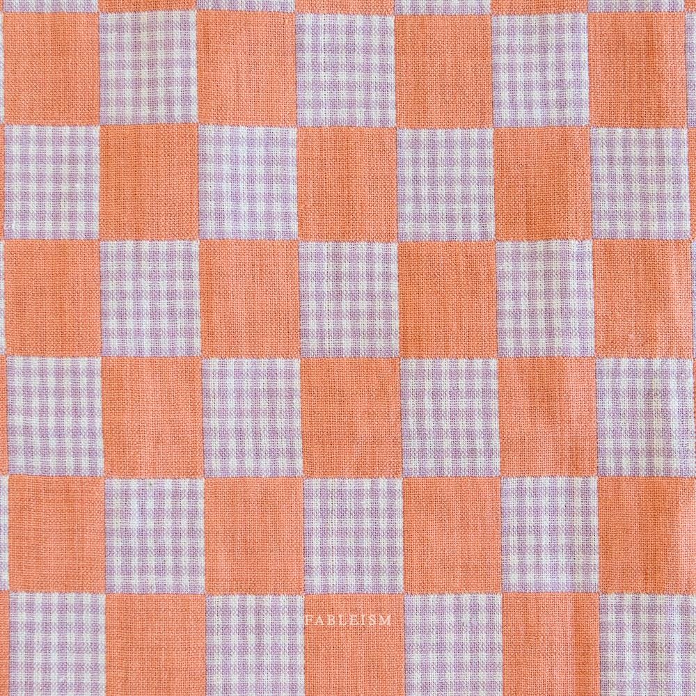 Checkers Sunset CMC-2001-SUNSET | Checkmate Checkers by Fableism Supply Co.