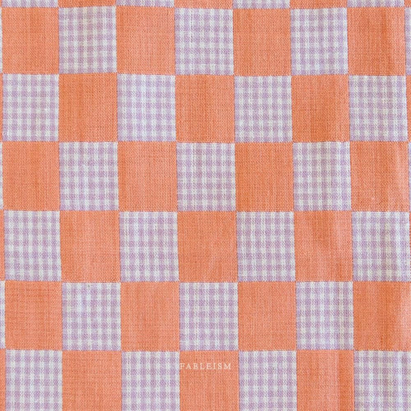 Checkers Sunset CMC-2001-SUNSET | Checkmate Checkers by Fableism Supply Co.