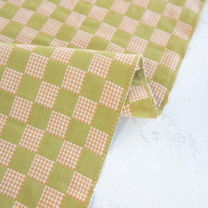 Checkmate Checkers Full Collection by Fableism Supply Co. | 14 Yarn Dyed Wovens | BUNDLE-264