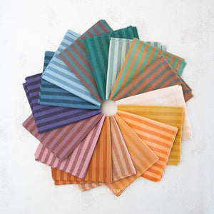 Sun Stripes Tangerine SS-1001-TANGERINE | Sun Stipes by Fableism Supply Co.