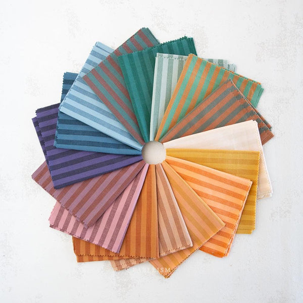 Sun Stripes Tangerine SS-1001-TANGERINE | Sun Stipes by Fableism Supply Co.