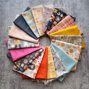 Kanpeki Na Hi by Hitomi Osumi | Cotton + Steel | Full Collection 18 Prints | BUNDLE-266