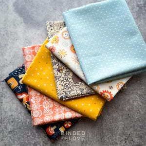 Kanpeki Na Hi by Hitomi Osumi | Cotton + Steel | 6 Prints | BUNDLE-268