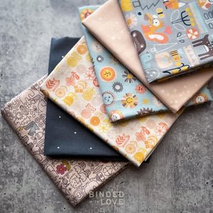 Kanpeki Na Hi by Hitomi Osumi | Cotton + Steel | 6 Prints | BUNDLE-269