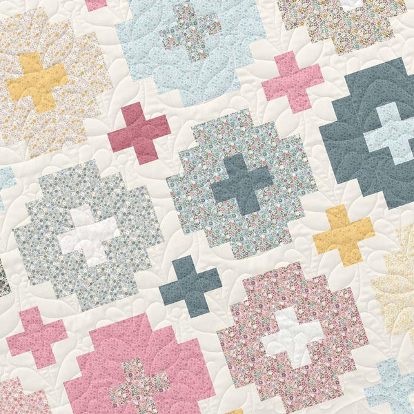 Field Of Blooms Sundress RJ6211-SU2 | Flower Magic by RJR Studios