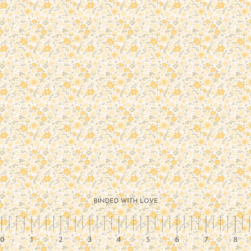 Floral Whisper Sunshine Daisies RJ6213-SD3 | Flower Magic by RJR Studios
