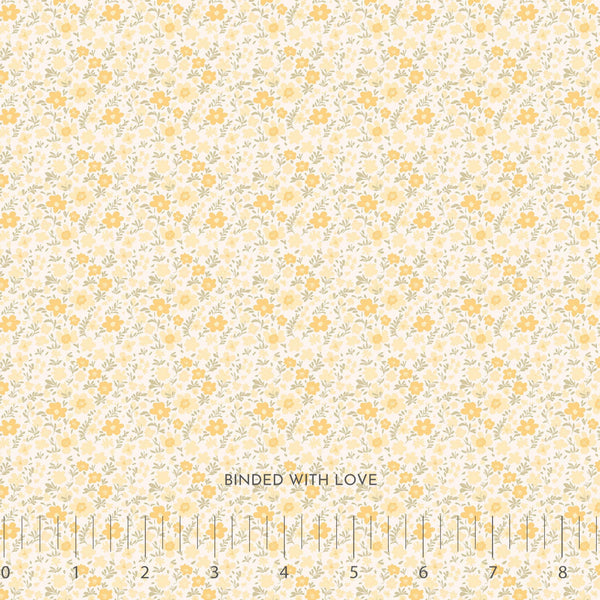 Floral Whisper Sunshine Daisies RJ6213-SD3 | Flower Magic by RJR Studios