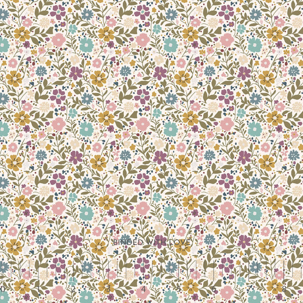 Happy Petals Tea Blend RJ6212-TB2 | Flower Magic by RJR Studios