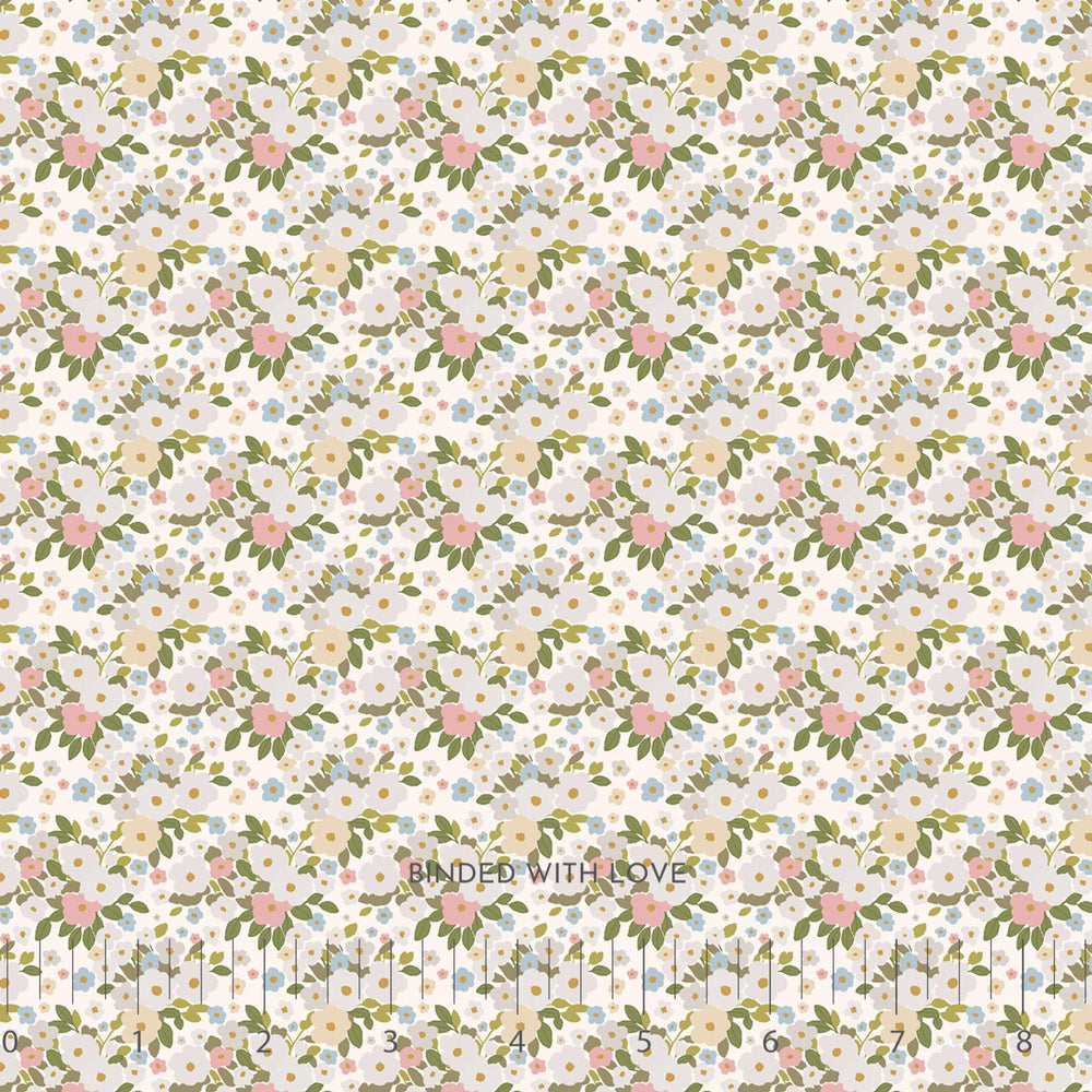 Perfect Posies Blush Glow RJ6210-BG2 | Flower Magic by RJR Studios