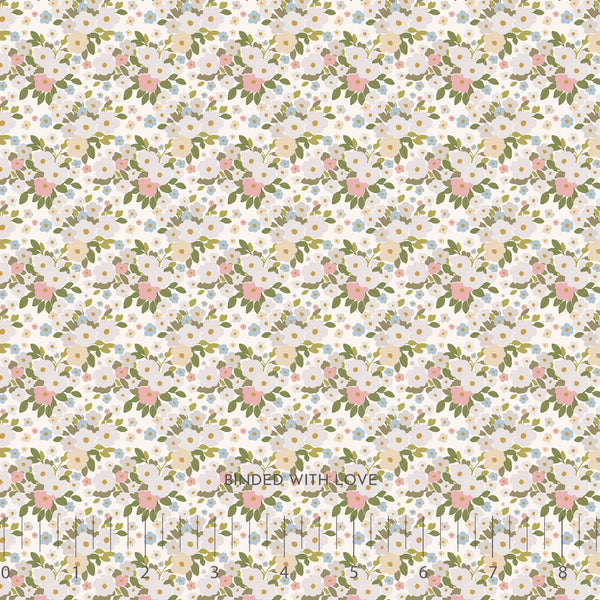 Perfect Posies Blush Glow RJ6210-BG2 | Flower Magic by RJR Studios