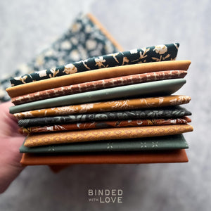 Woodland Reverie Bundle | Curated 10 Fat Quarter Bundle | BUNDLE-270